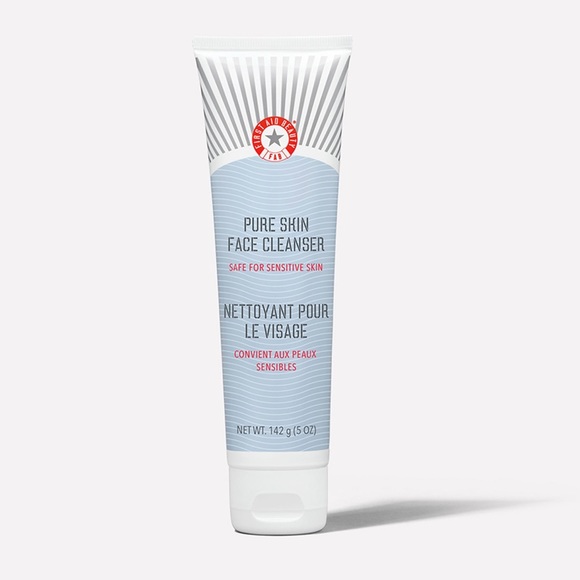First Aid Beauty Other - First Aid Beauty Pure Skin Face Cleanser